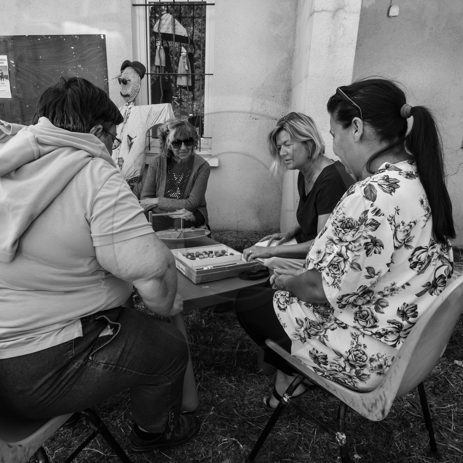 18 septembre 2019 : jeux avec Ludambule