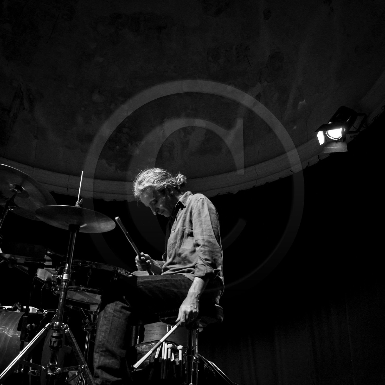 Piers Faccini et Simone Prattico