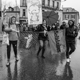 8 mars 2023 - Gap - Journée internationale pour le droit des Femmes