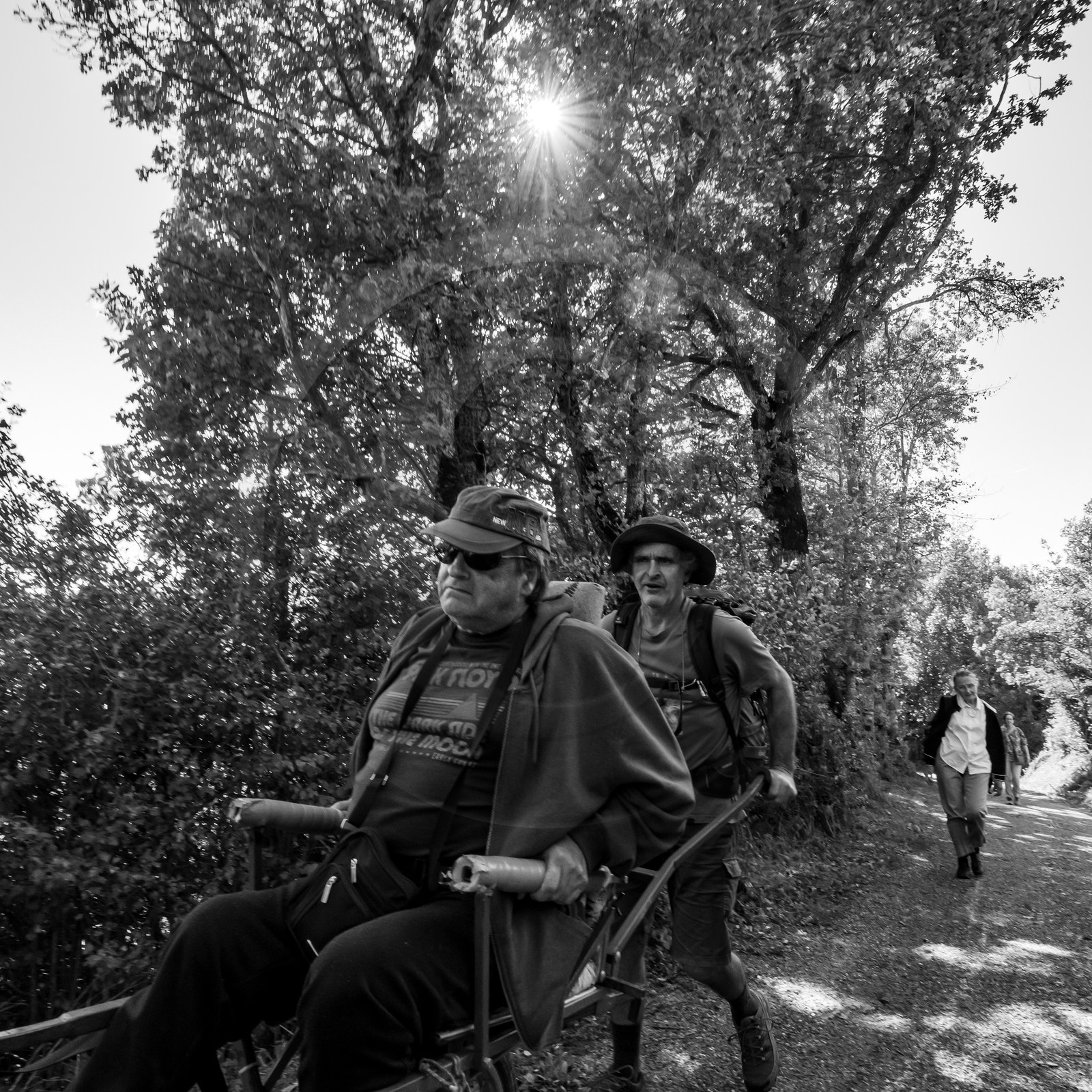 29 septembre 2021 : Joelette et contes