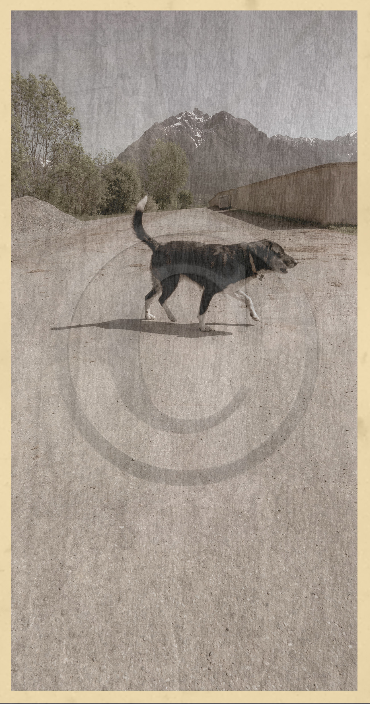 Le kilomètre dérogatoire