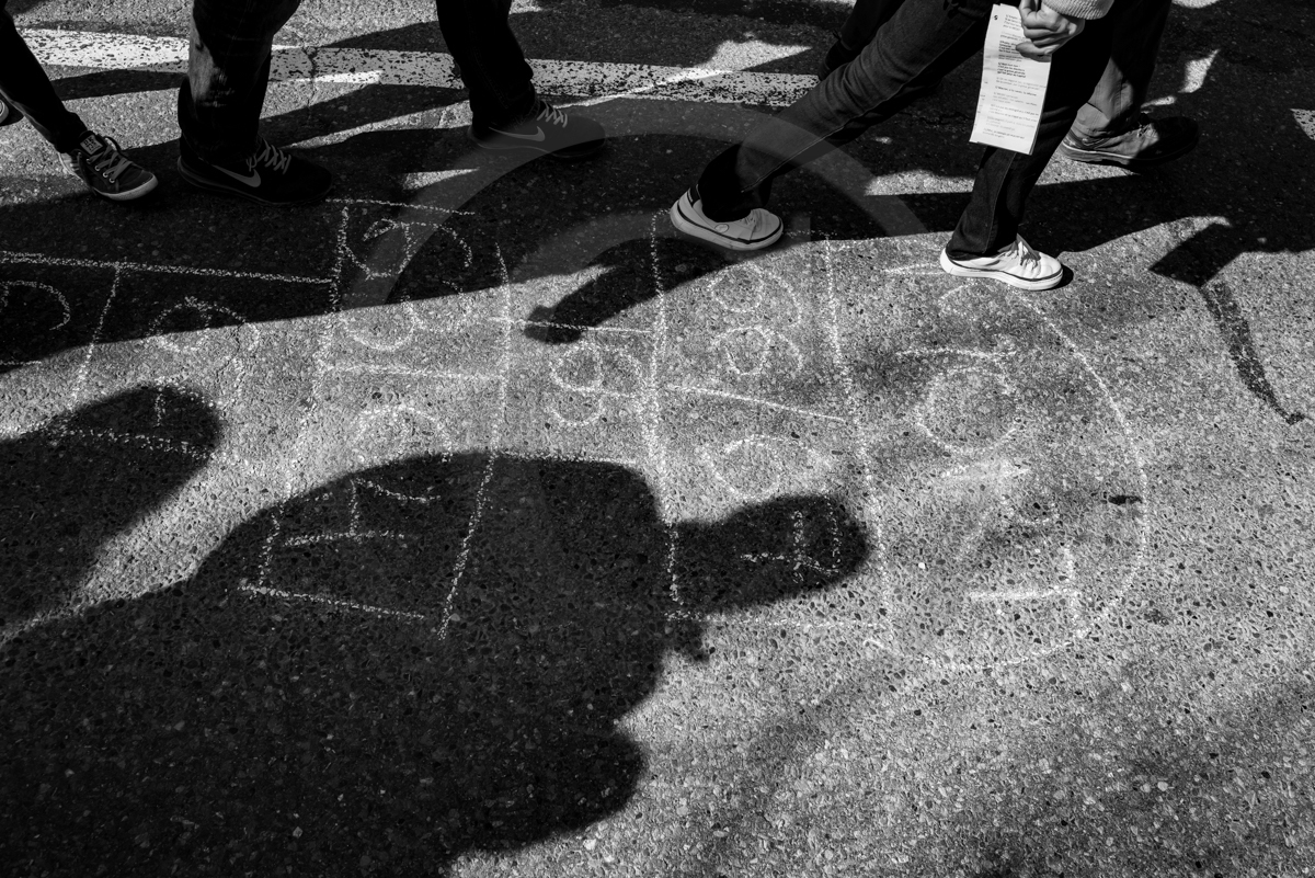 7 mars 2023 : Manifestation contre la réforme des retraites à Gap
