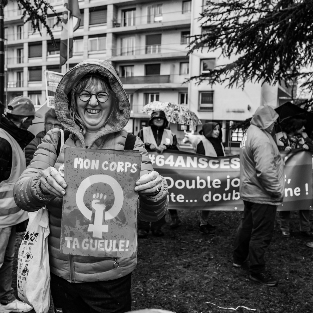 8 mars 2023 - Gap - Journée internationale pour le droit des Femmes