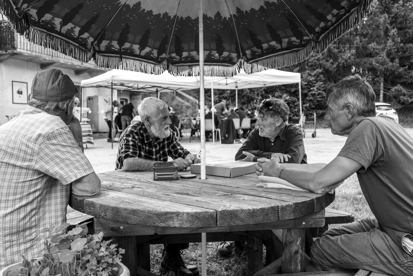 14 mai 2025 : Avec le Studio 1071