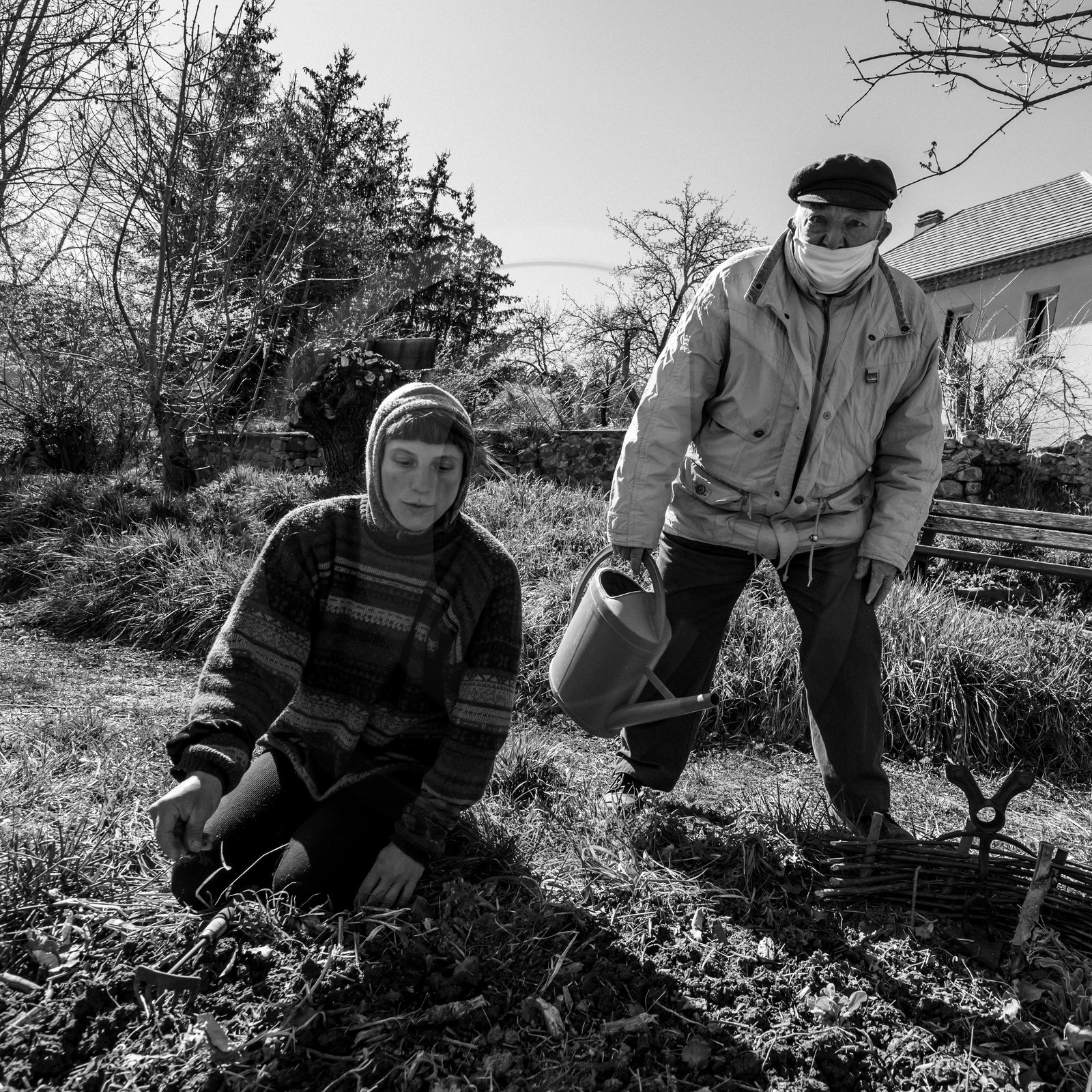 Ouort de Benevènt - 07 avril 2021