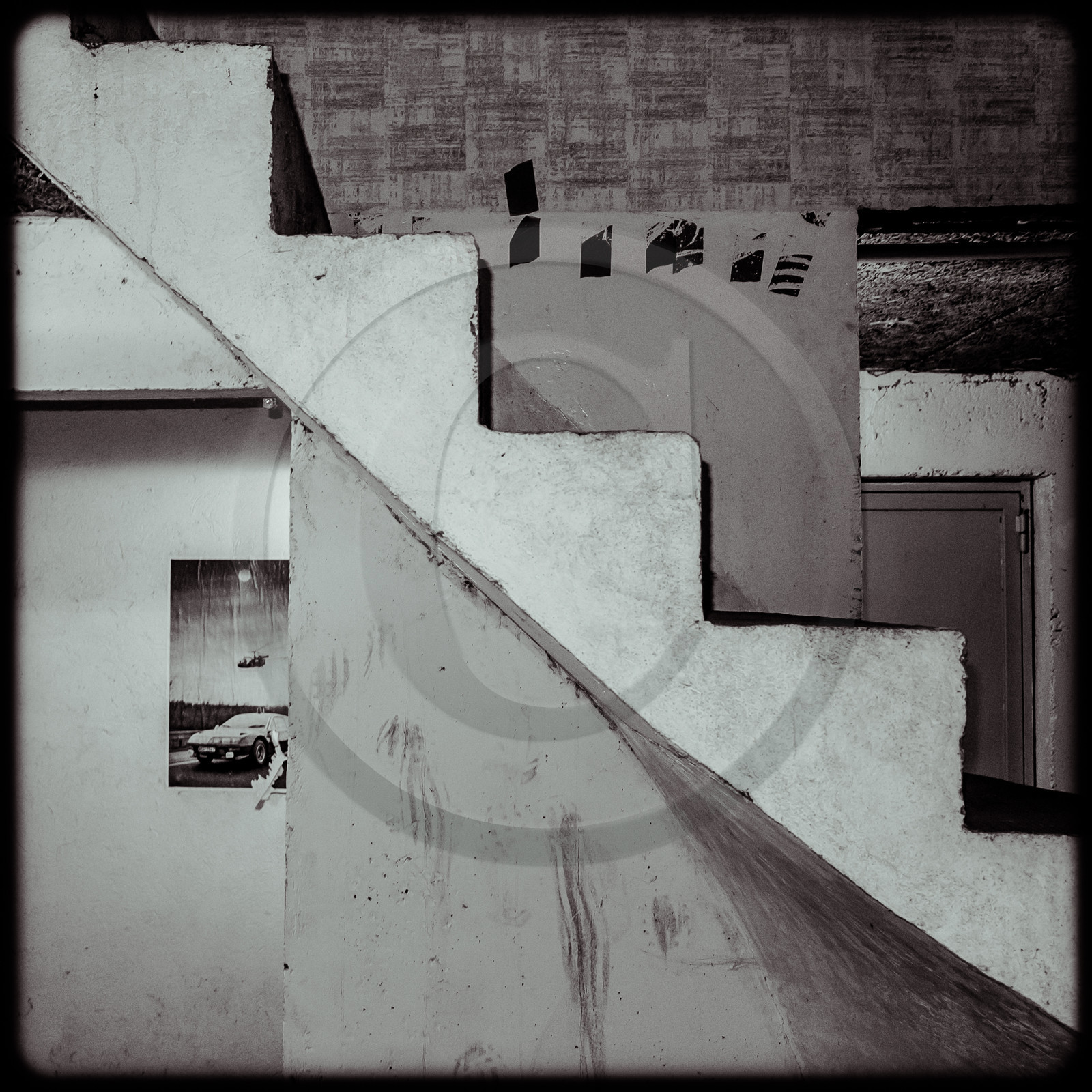 L'ancienne gendarmerie de Saint-Bonnet-en-Champsaur