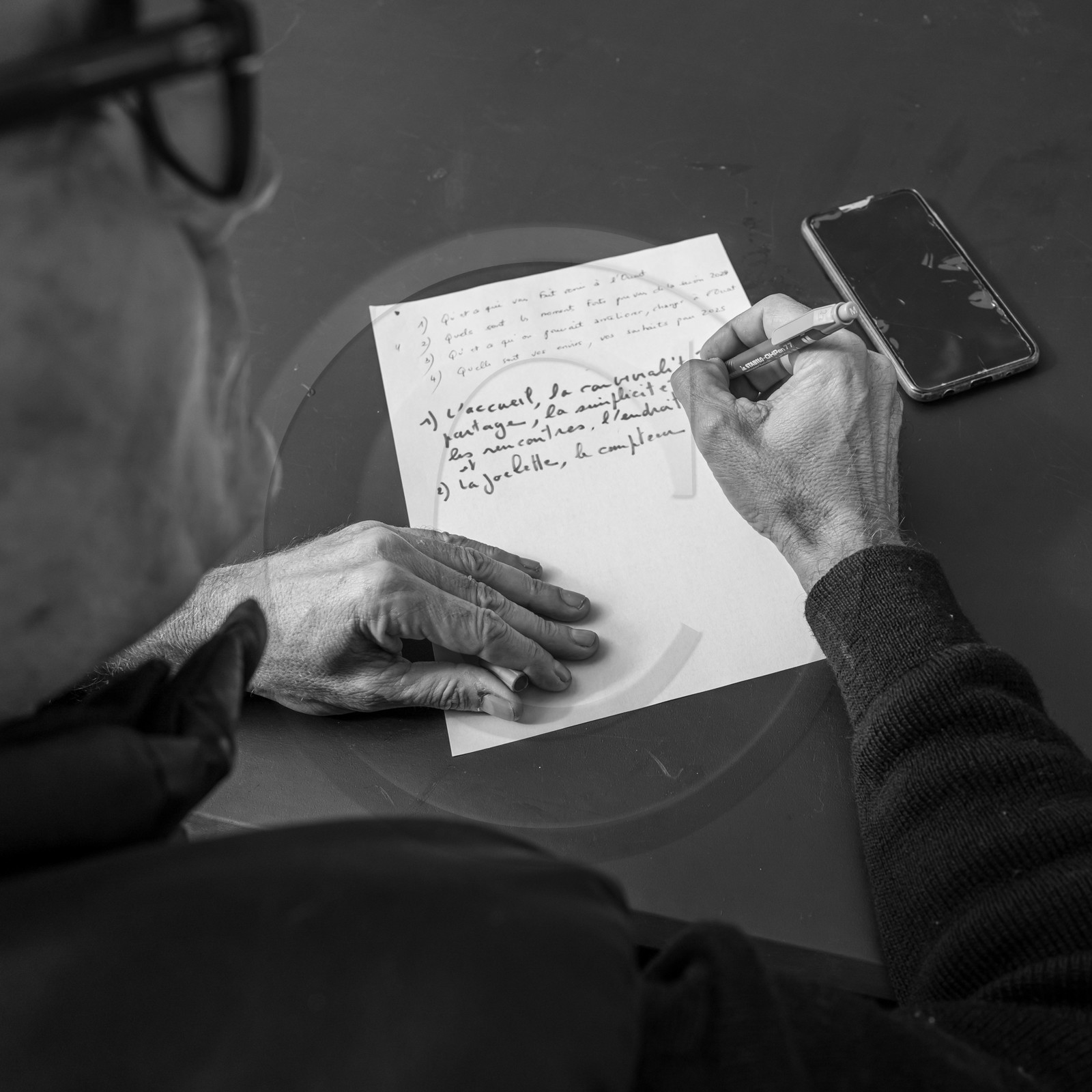 23 octobre 2024 : Echanges, bilans, perspectives